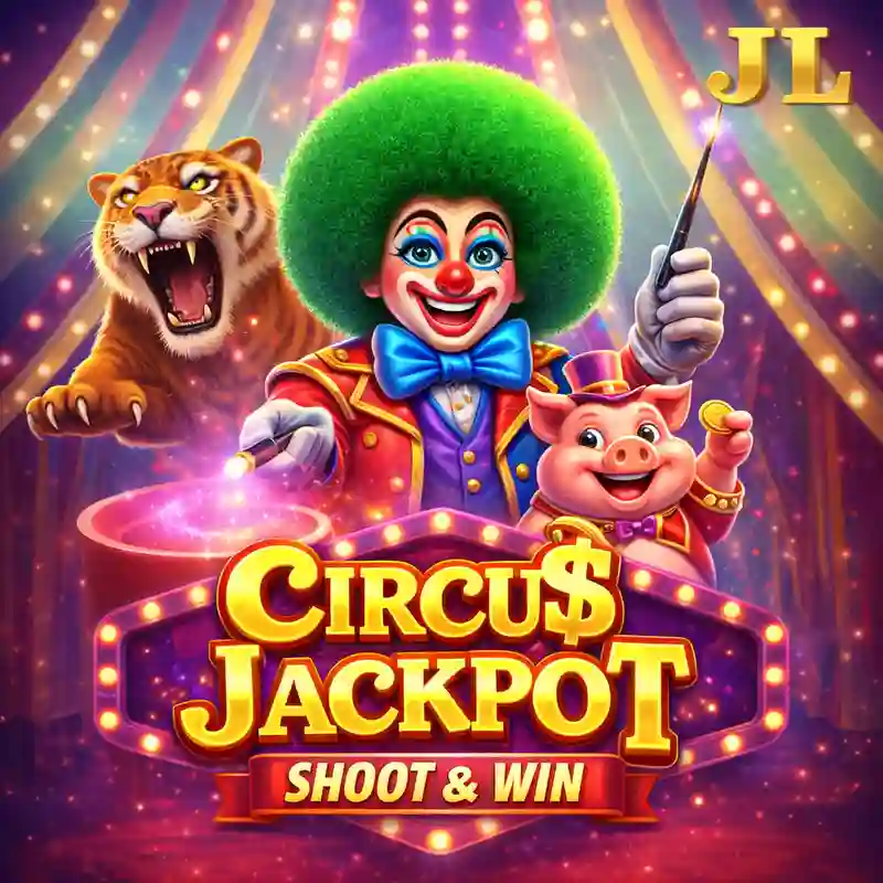 Circus Jackpot Slot Game sa sky ph