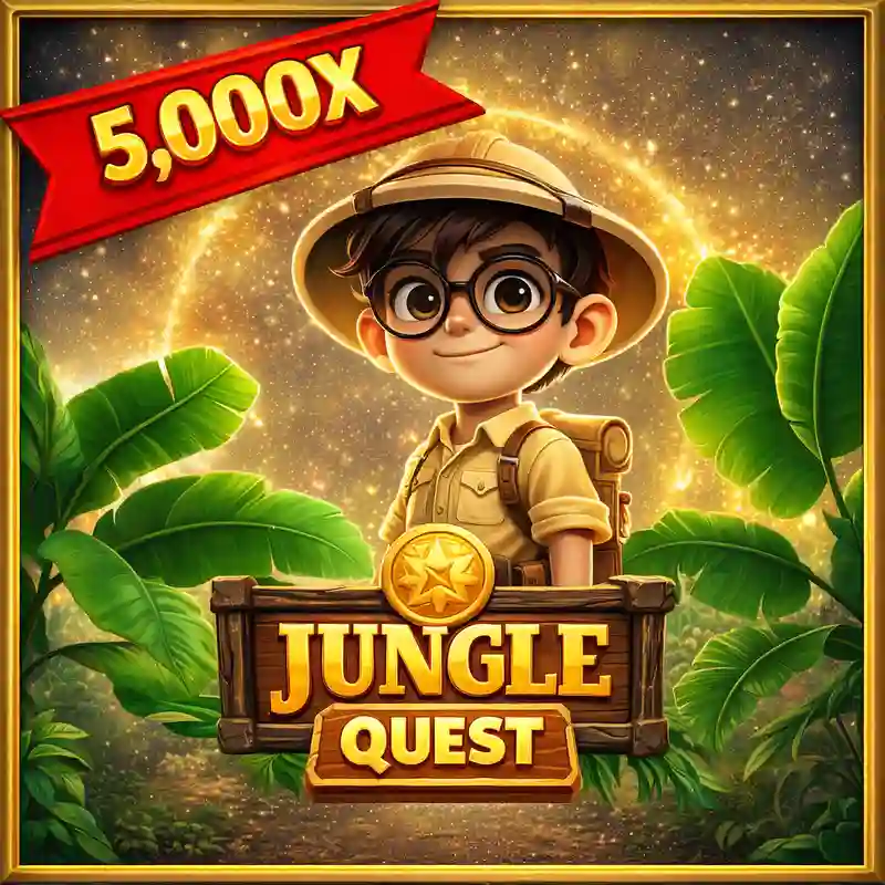 Jungle Quest online slot game sa sky ph