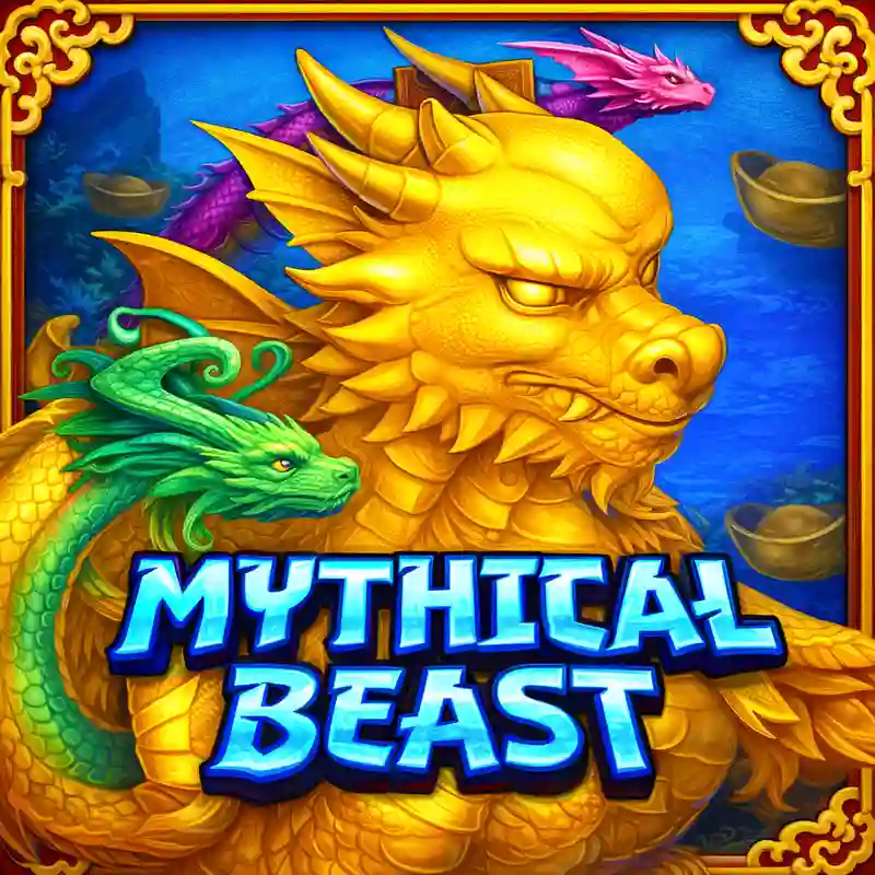 Mythical Beast Online Slot Game sky ph