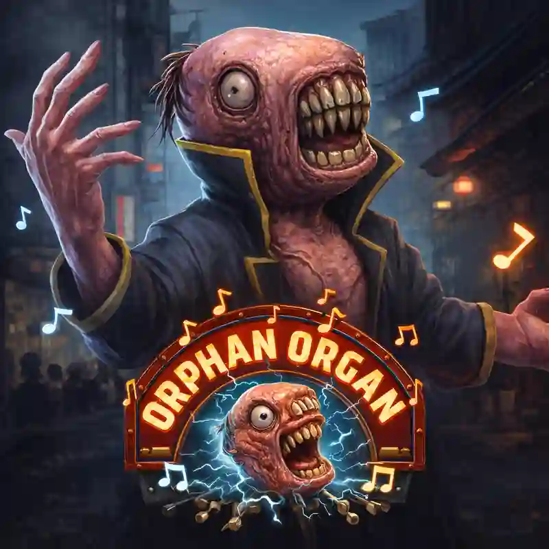 Organ Ophan Slot - Sky PH