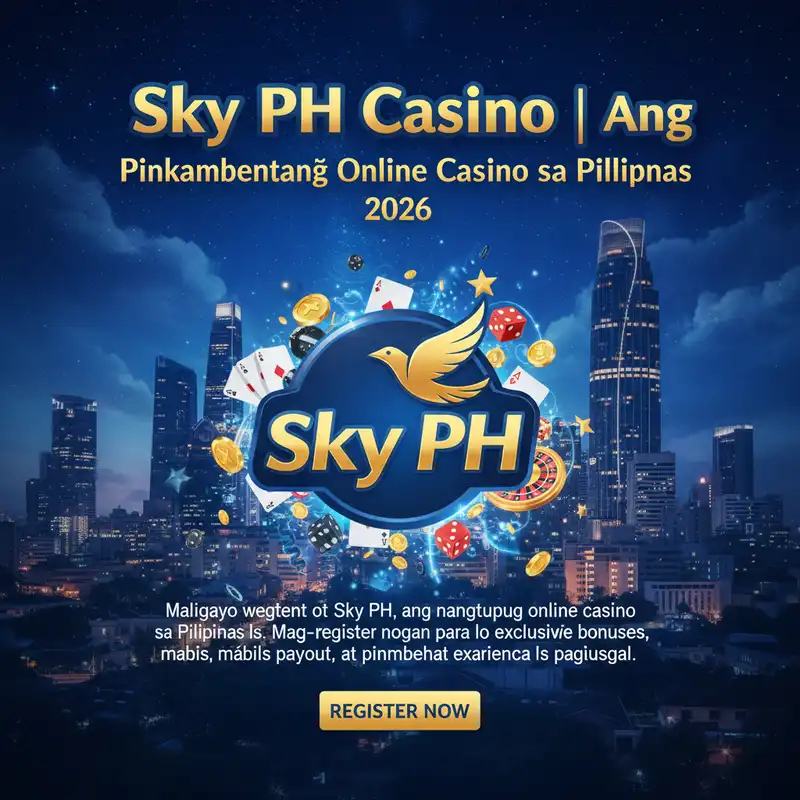 Sky PH Casino Guide